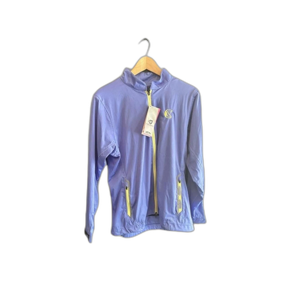 Sun Mountain Women's Purple and Blue Lightweight Jacket